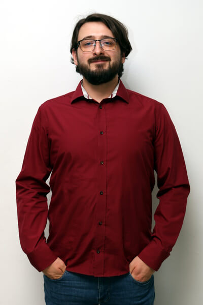 Vladimir Ivanović, PhD, Senior Assistant