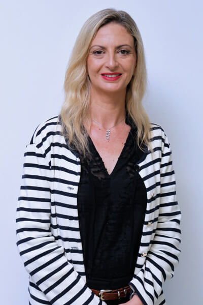 Ksenija Klasnić, PhD, Associate Professor