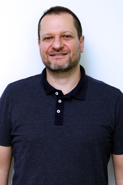 Petar Radosavljević, PhD, Associate Professor