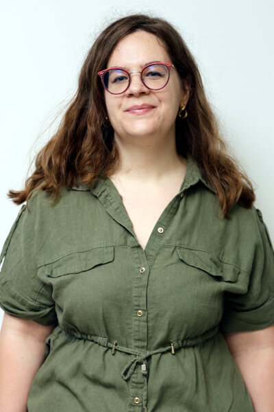 Sanja Virovec, PhD, Senior Assistant