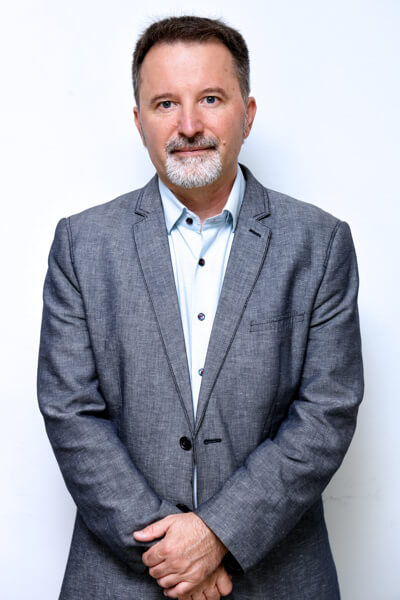 Goran Zlodi, PhD, Professor