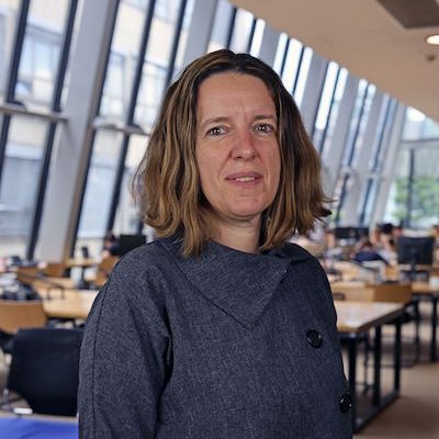 Nevena Škrbić Alempijević, PhD, Professor