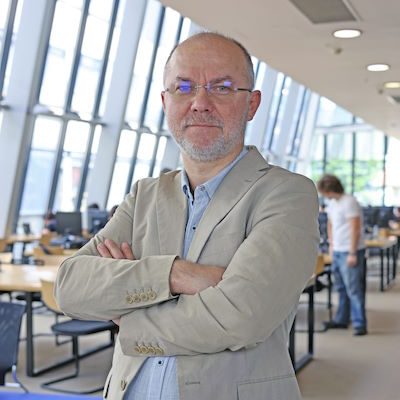 Dragan Bagić, PhD, Professor