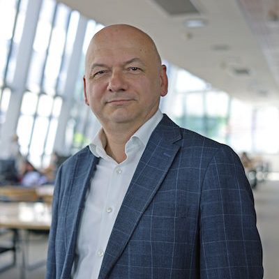 Dejan Jović, PhD, Professor